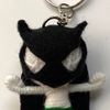 Voodoo String Doll Keychain, Design T78