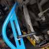 Wishbone Lever Bar Ball Tool Extractor Lower Control Arm Ball joint Pry Tool