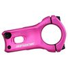 Spank Vorbau Split, 31,8 mm, 48 mm, Pink, Unisex