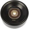 Dorman 419-602 Accessory Drive Belt Tensioner Pulley Compatible with Select Models, Black