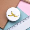 'Banana Peel' Compact Pencil Sharpener (PS00040813)