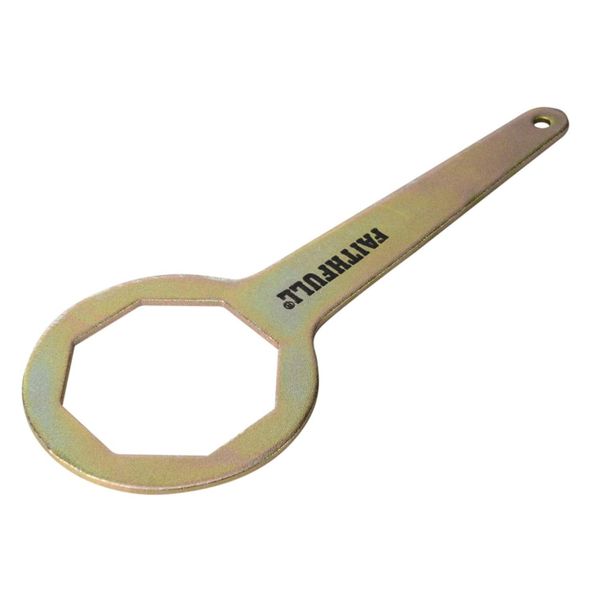 Faithfull Immersion Heater Spanner - Flat Type