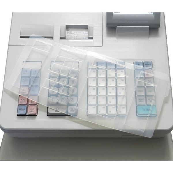 Silicone Rubber Splash Proof Wetcover Cover for Sharp XE-A307