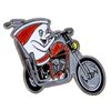 Lowbrow Customs Ride-In Movie Lapel Pin Set