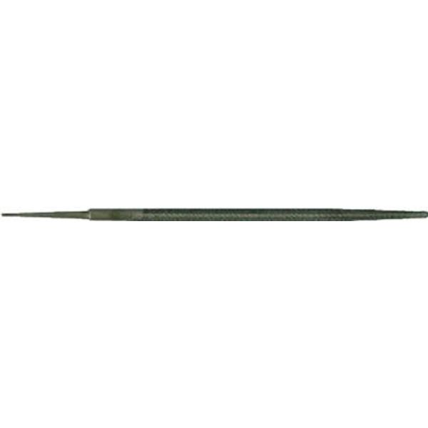 Tsubosan MA20001 Ironwork File 200 Round Rough
