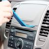 RITYHOFT Interior Stripping, Inner Lining, Peel Off Panel, Removable Tool, Clip Clamp Tool, Storage Bag Included, Light Blue