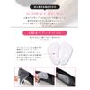 [smatabi] Silicone Blister Prevention Pads [Arch Support 5 Types 22 Pieces Black] Silicone Pads Shock Reduction Heel Toe Insoles Siliconepad Black