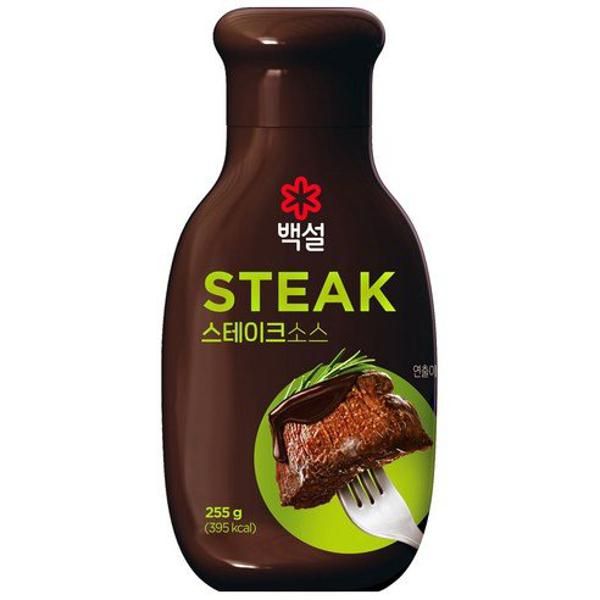 Beksul Steak Sauce 255g, 255g × 1