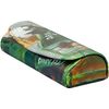 Pearl MAN-33 Glasses Case, Manhattaners, Green, Semi-Hard, Cat Pattern