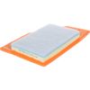 FRAM Extra Guard Engine Air Filter Replacement, Easy Install w/Advanced Engine Protection and Optimal Performance, CA12085 for Select Buick and Chevrolet Vehicles