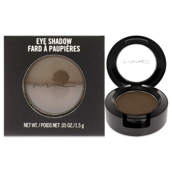 MAC Eye Shadow Satin Brun