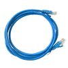 Cablix Cat 5E UTP Patch Cord with Boot, 5ft, Blue – Reliable Ethernet Cable for Fast Networking & Internet Connections