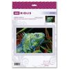 RIOLIS Counted Cross Stitch kit 2192 Iguana