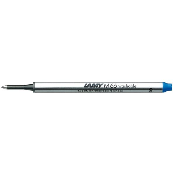 Lamy M66 Rollerball Refill (5, Blue)
