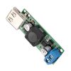 DC-DC Buck Module, 12V-32V to 5V QC3.0 USB Fast Charging Voltage Step Down Power Source Buck Converter