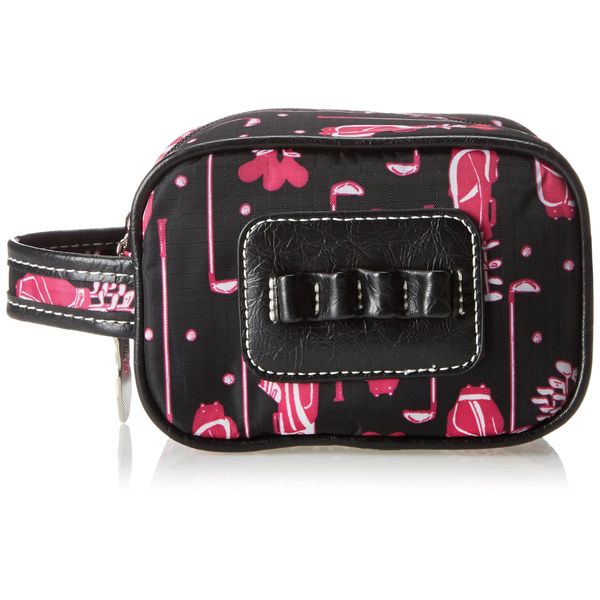 Sydney Love Fuchsia Golf Ladies Caddy Bag, Multi
