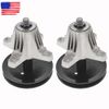 2PK Spindle Assembly For MTD Troy-Bilt 42" Deck 618-06991 918-06991