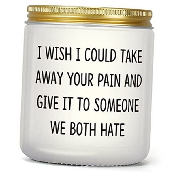 Men, Funny Get Well Gifts for Her Him, After Get Well Soon Gifts for Women