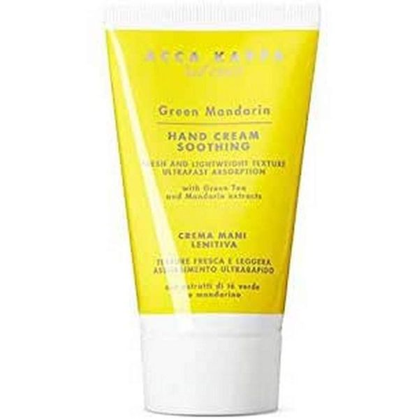 Acca Kappa Green Mandarin Hand Cream 75ml