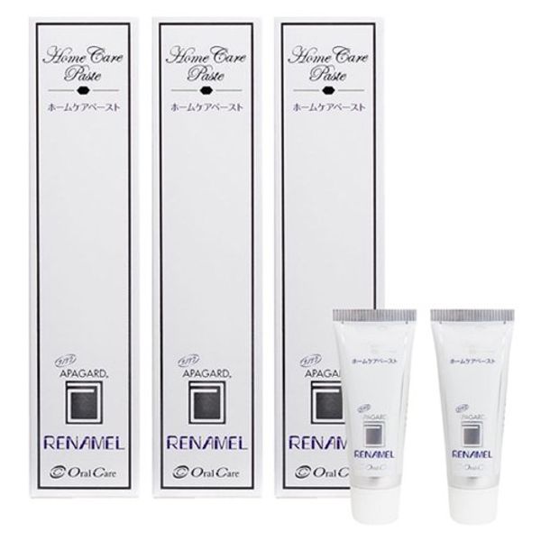 Apagard Linamel, 4.2 oz (120 g) x 3 Pack, Includes Sample Convenient for Travel