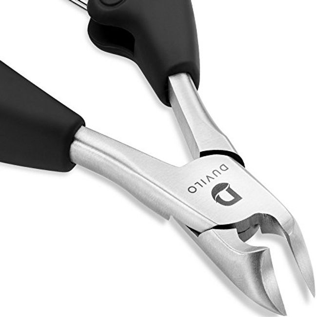 Extra Large Toe Nail Clippers For Thick Hard Nail Cutter Heavy
