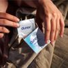 Durex Nude, Condoms, Wide Fit, 12s, Ultra Thin, Designed To Feel It All, With Silicone Lube
