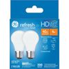 GE Lighting 31375 Finish Light Refresh HD Dimmable LED A15 Ceiling Fan Bulb 4