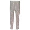 Children's Tights with Full Plush, Light grey (light grey blend)
