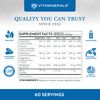 VITAMINERALS 95 Primacal® Bone Support Maximum Potency Calcium, Magnesium for Bone Loss (240)