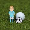 Erling Haaland Man City Golf Divot Tool & Ball Marker
