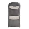 Bianchi AccuMold Elite 7928 Flat Glove Pouch (Plain Black)