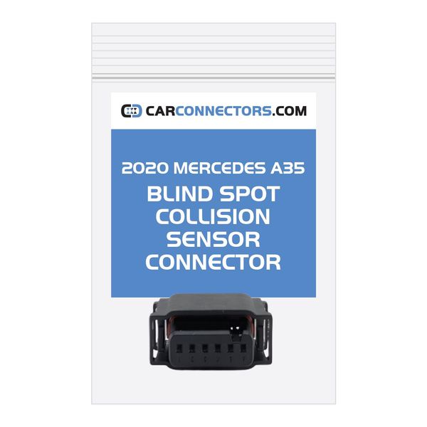 Blind Spot Collision Sensor Connector for 2020 Mercedes A35
