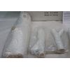 3GPlus Birch Ceramic Wood Gas Fireplace Logs Sets for Gas Inserts, Ventless Prop