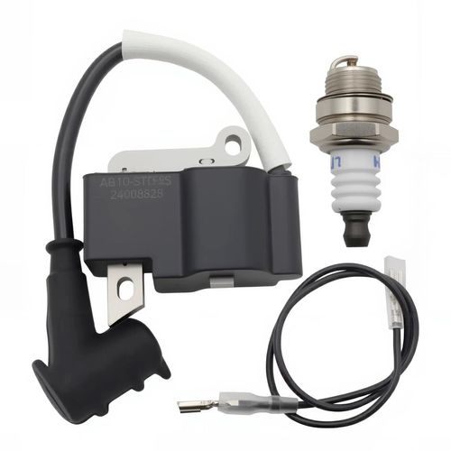 wfsulee Ignition Module Coil Compatible with Stihl FS94 HL94 FS HL 94 Brush Cutter Hedge Trimmer Replace for 4149 400 1301 4243 400 1301 41494001301