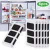 Refrigerator Air Filter Replacement for Electrolux 242047805, 5303918847, 6 Pack