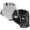 2XU Women's Comp Cycle Glove, Black, X-Small