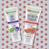 Schmidt's Children's Toothpaste For Clean Teeth, Watermelon + Strawberry, Fluoride Free 4.7 oz 6 Count