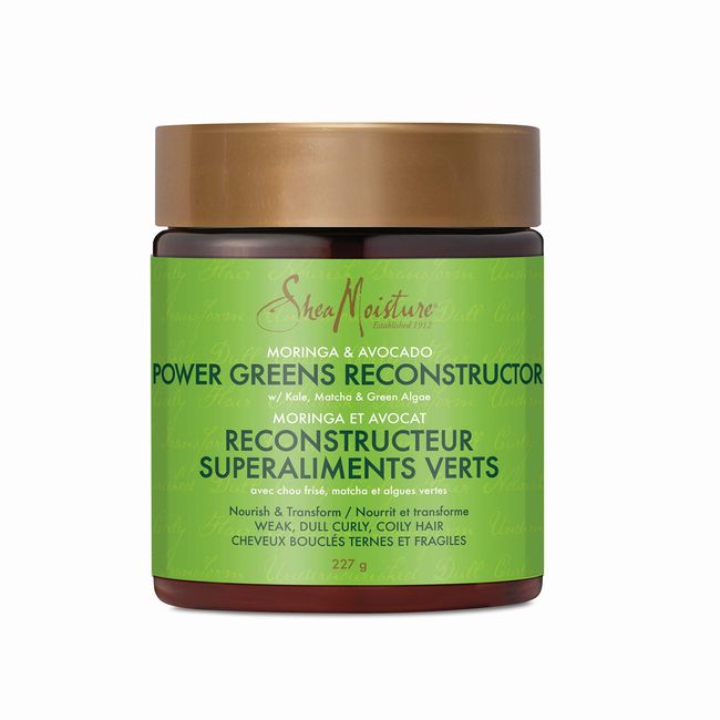 SheaMoisture Moringa & Avocado Power Greens Reconstructor