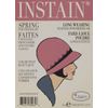 theBalm Instain Make-Up Powder, Houndstooth, 0.23 oz.