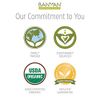 Banyan Botanicals Organic Neem & Aloe Soap - With Wheat Grass Powder, Vetiver Essential Oil & Rosemary Extract - 4 oz - Cooling & Soothing Blend that Gently Exfoliates the Skin