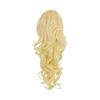 Blossom Drawstring Ponytail (Pure Blonde)