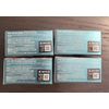 US SELLER JAYJUN Green Tea Eye Gel Patch (1.4g x 60 sheets) 4 Pack