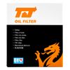 TJ Filters QFL0269 Oil Filter