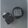 Gun Safe Lock Replacement Black Keypad with Swingbolt Lock Safe Electronic Lock