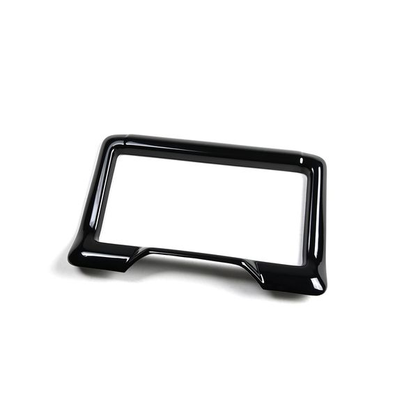 SecondStage Toyota Copen GR SPORT Navigation Panel Piano Black T817BLK
