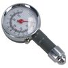 Tyre Pressure Gauge With Dial Push On Air Release 0-100 PSI