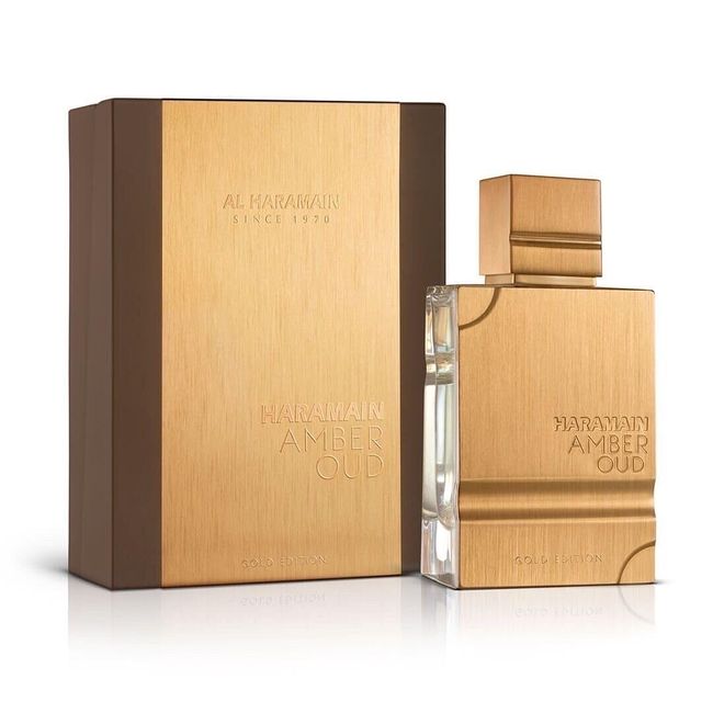 haramain amber oud gold edition men