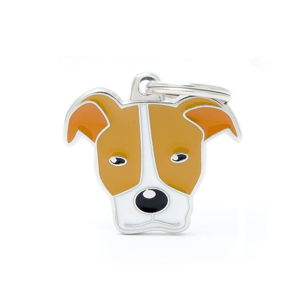My Family Dog Identification Plates 50 g