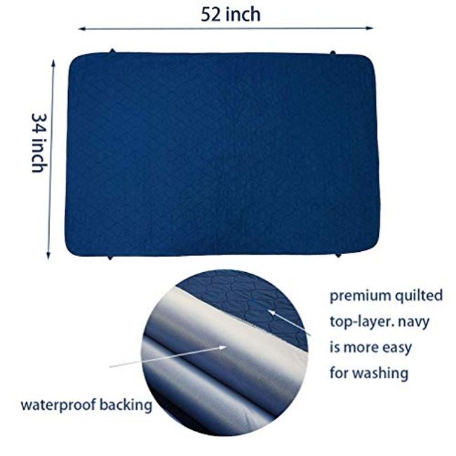 American Dawn Reusable Incontinence Underpads