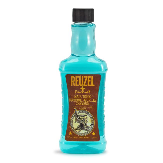 Reuzel Hair Tonic, Oil Free Formula, 11.83 oz